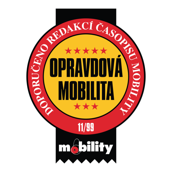 Opravdova Mobilita Logo PNG Vector