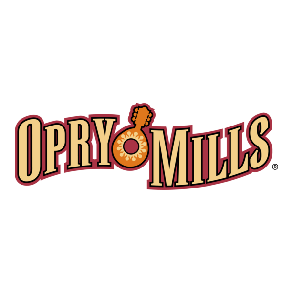 Opry Mills Logo PNG Vector