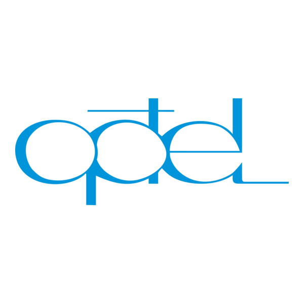 Optel Logo PNG Vector