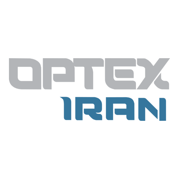 Optex Iran Logo PNG Vector