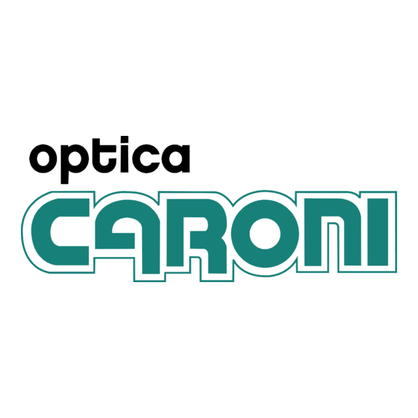 Optica Caroni Logo PNG Vector