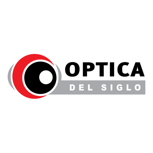 optica del siglo Logo PNG Vector