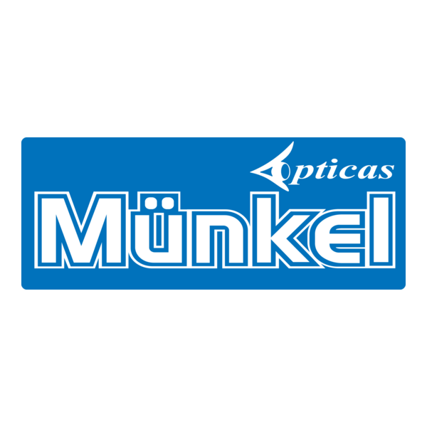 Opticas Münkel Logo PNG Vector