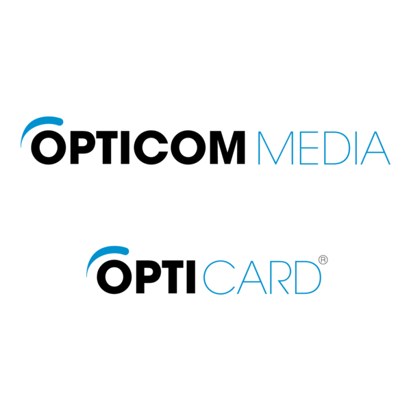 OPTICOM MEDIA Logo PNG Vector