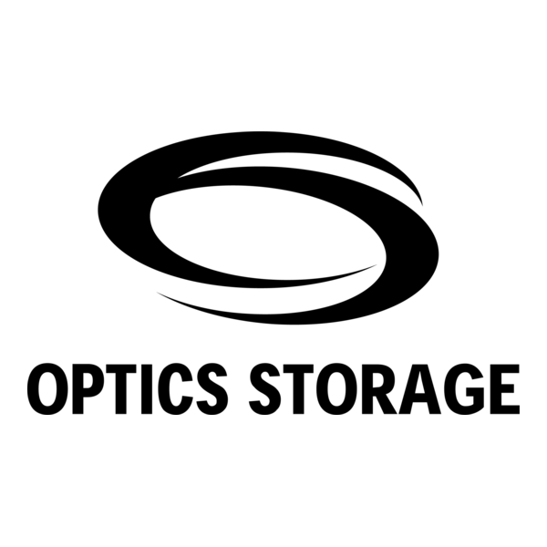 Optics Storage Logo PNG Vector