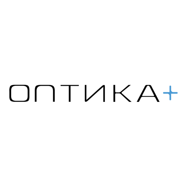 Optika Plus Logo PNG Vector