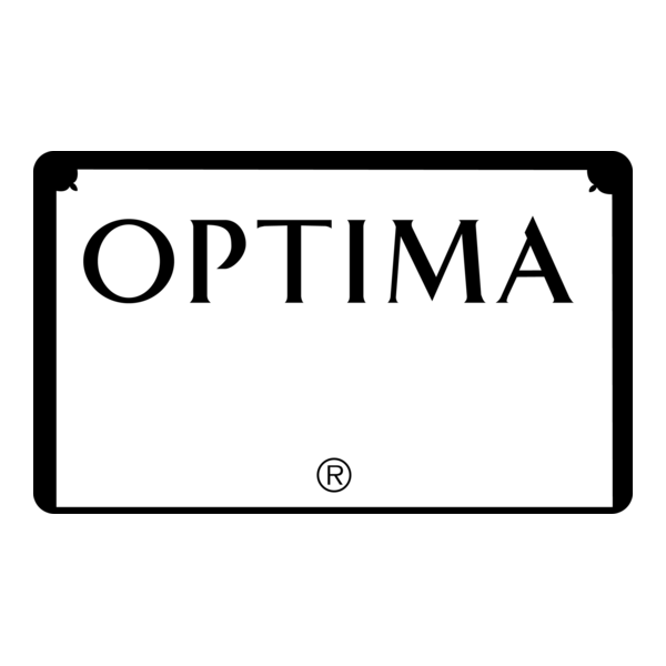 Optima Logo PNG Vector