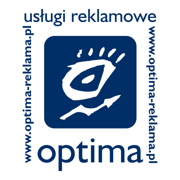 Optima-Reklama-Druk Logo PNG Vector
