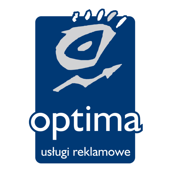 Optima Reklama Logo PNG Vector