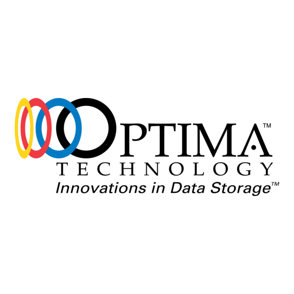 Optima Technology Logo PNG Vector