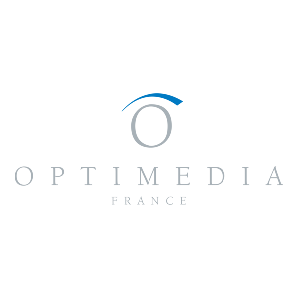 Optimedia France Logo PNG Vector