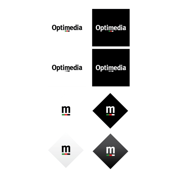 optimedia Logo PNG Vector