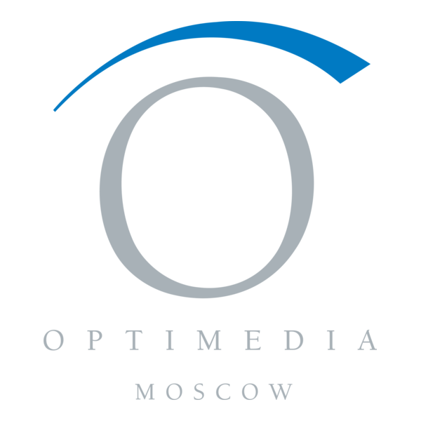 Optimedia Moscow Logo PNG Vector