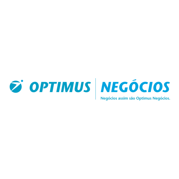 Optimus Negocios Logo PNG Vector
