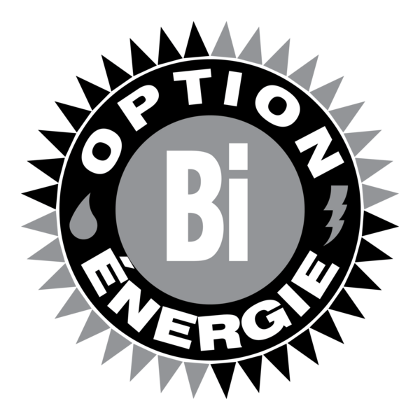 Option Bi-energie Logo PNG Vector