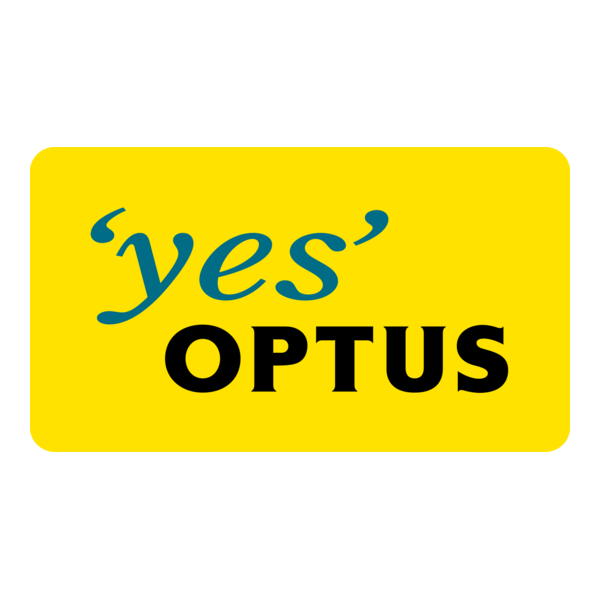Optus Logo PNG Vector