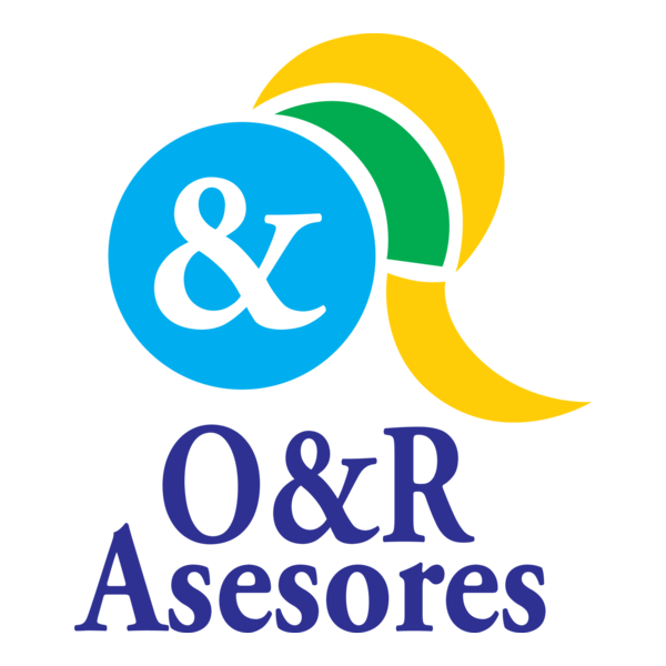 o&r asesores Logo PNG Vector