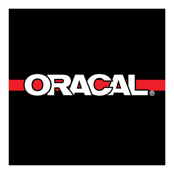 Oracal Logo PNG Vector