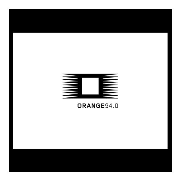 Orange 94.0 Logo PNG Vector