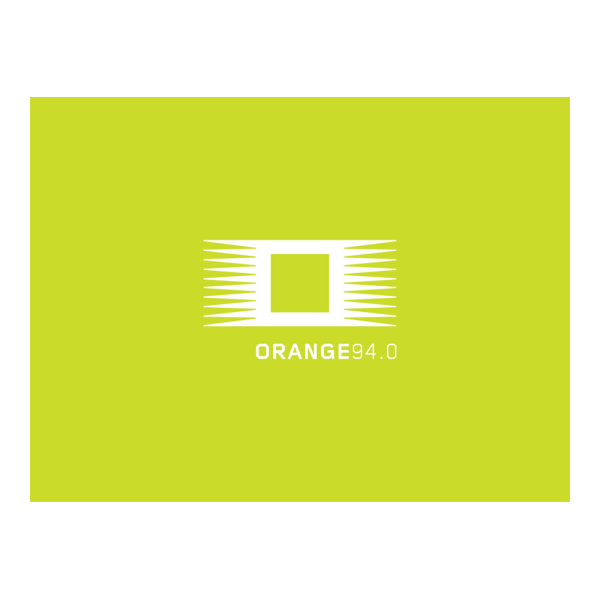 Orange 94.0 Logo PNG Vector