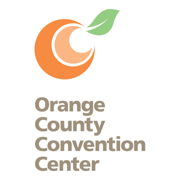 Orange County Convention Center- Orlando FL Logo PNG Vector