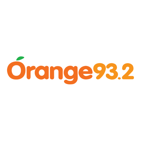 Orange Radio Logo PNG Vector