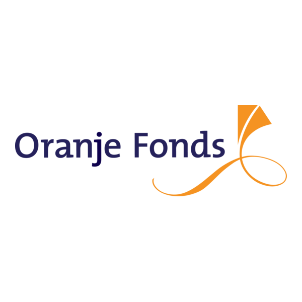 Oranje Fonds Logo PNG Vector
