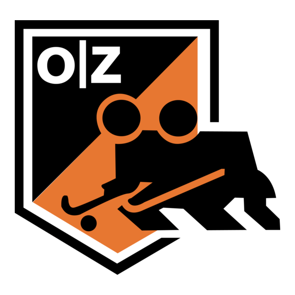 Oranje-Zwart Logo PNG Vector