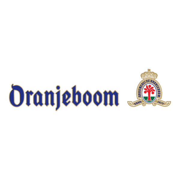 Oranjeboom Bier Logo PNG Vector