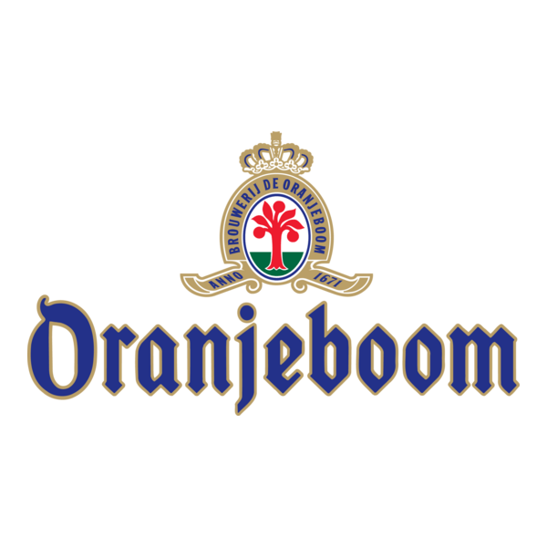Oranjeboom Logo PNG Vector