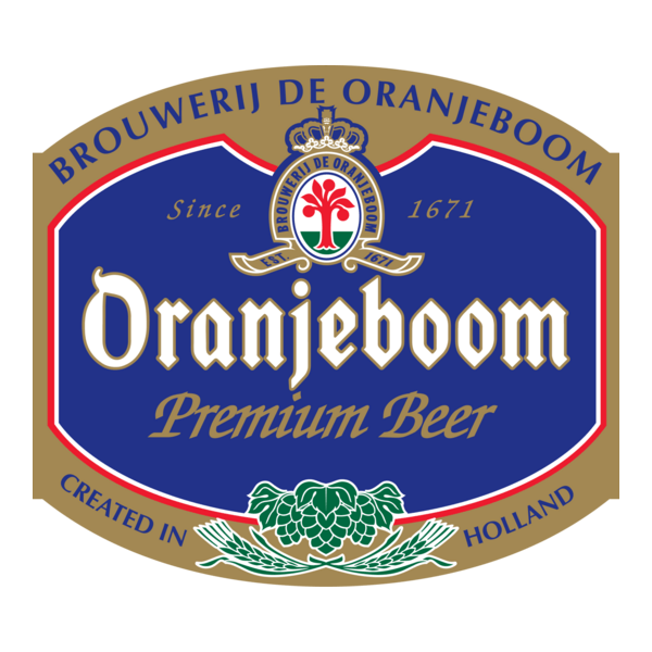 Oranjeboom Logo PNG Vector