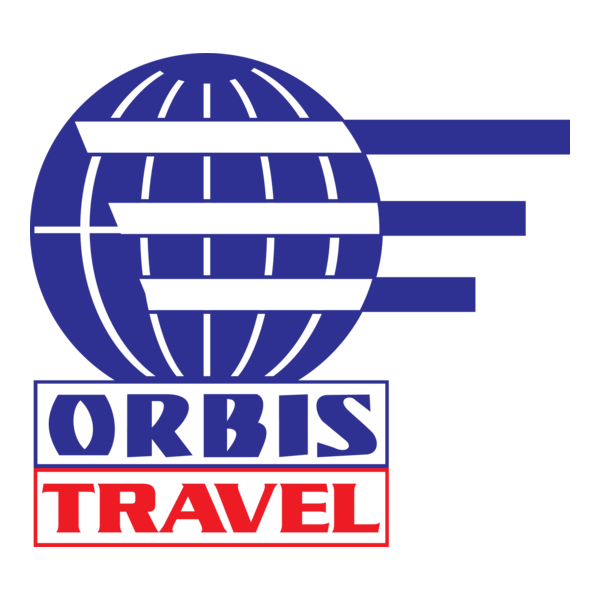 Orbis Travel Logo PNG Vector