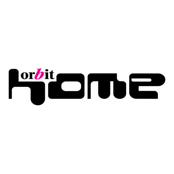 Orbit Home Logo PNG Vector