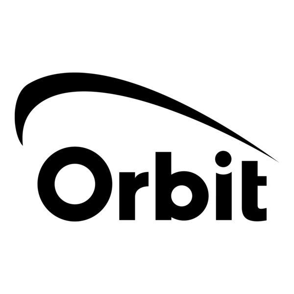 Orbit Logo PNG Vector