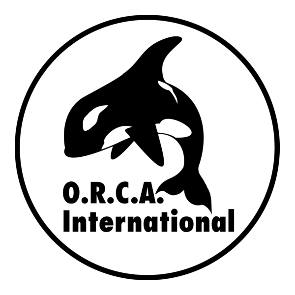 ORCA International Logo PNG Vector