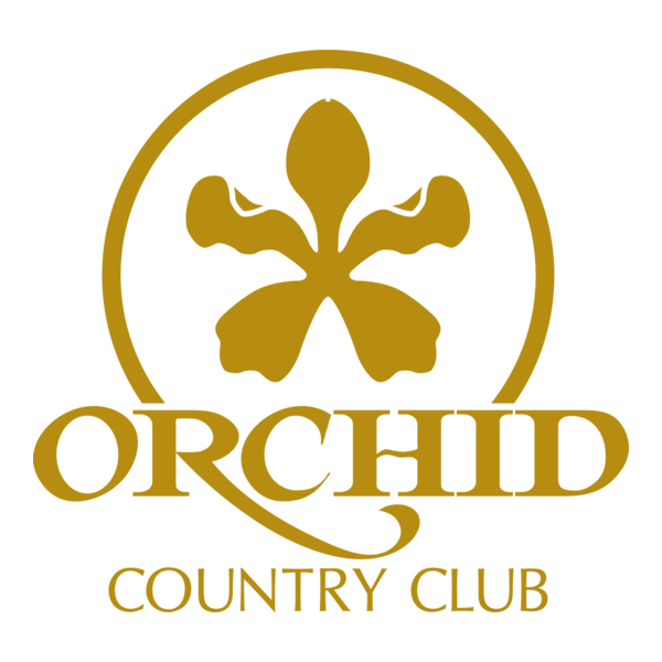 orchid country club Logo PNG Vector