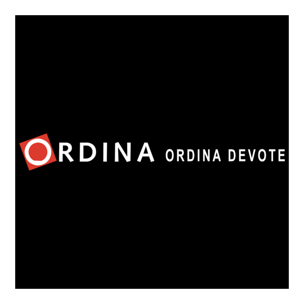 Ordina Devote Logo PNG Vector