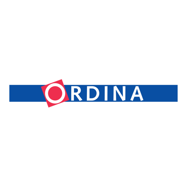 Ordina Logo PNG Vector