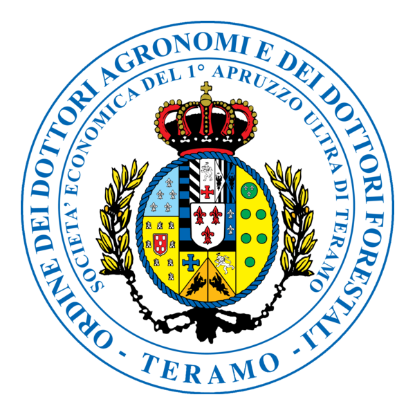 Ordine dei Dottori Agronomi di Teramo Logo PNG Vector