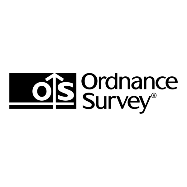Ordnance Survey Logo PNG Vector