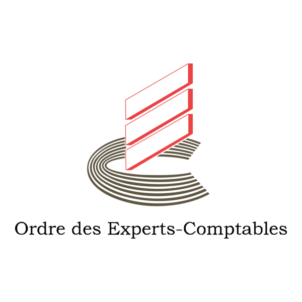 Ordre des Experts-Comptables Logo PNG Vector