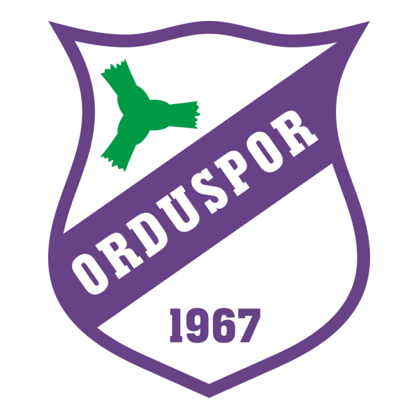 Orduspor Logo PNG Vector