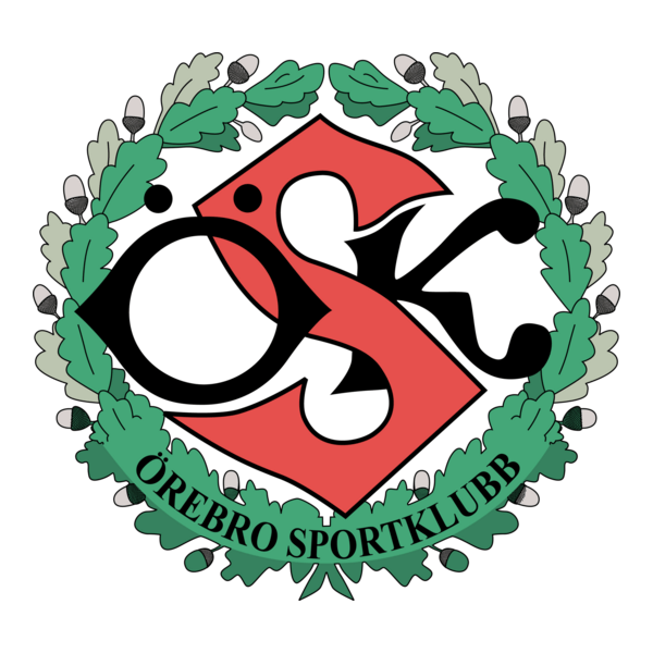Orebro SK Logo PNG Vector