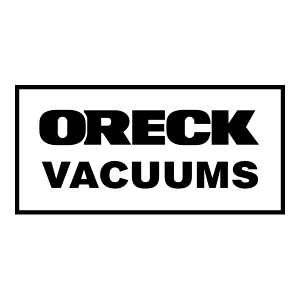 Oreck Vacuums Logo PNG Vector