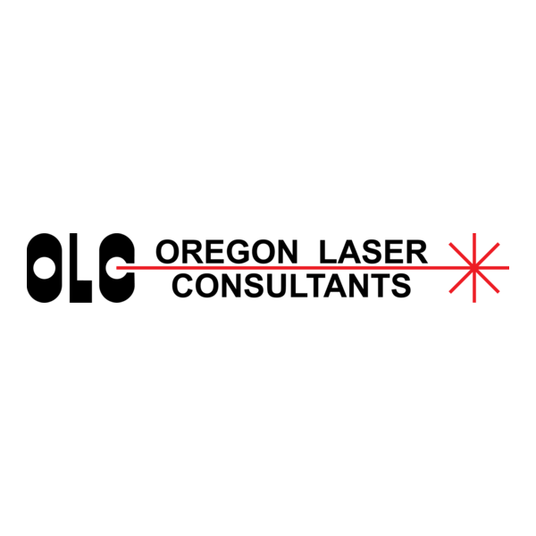 Oregon Laser Logo PNG Vector