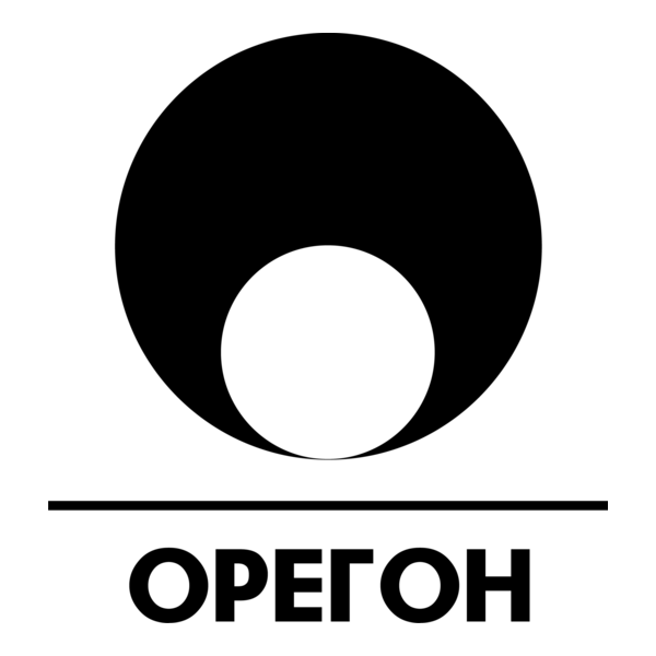 Oregon Logo PNG Vector