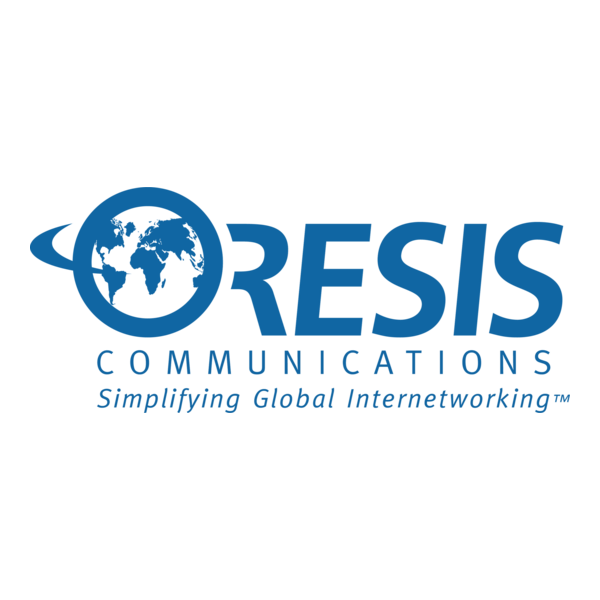 Oresis Communications Logo PNG Vector
