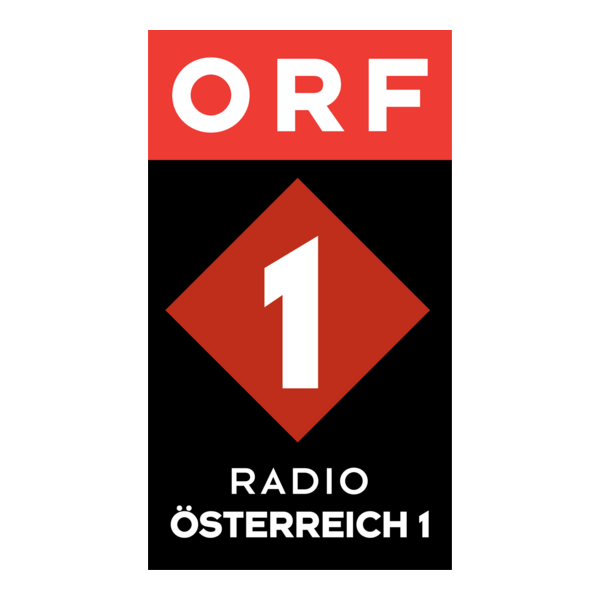 ORF 1 Logo PNG Vector