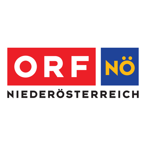 ORF Niederцsterreich Logo PNG Vector