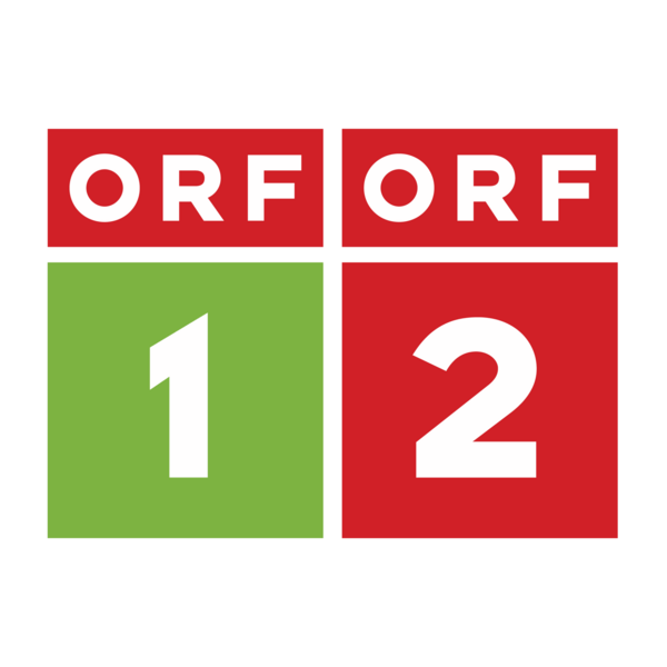 ORF TV Channel Symbols Logo PNG Vector